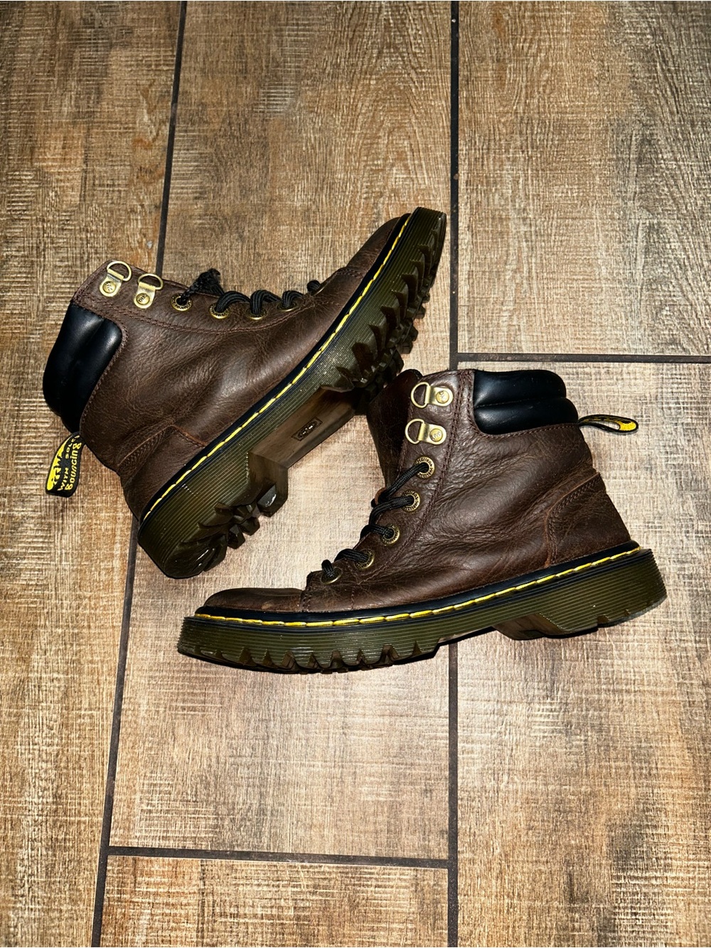 Vintage Dr, Marten sz 6L
